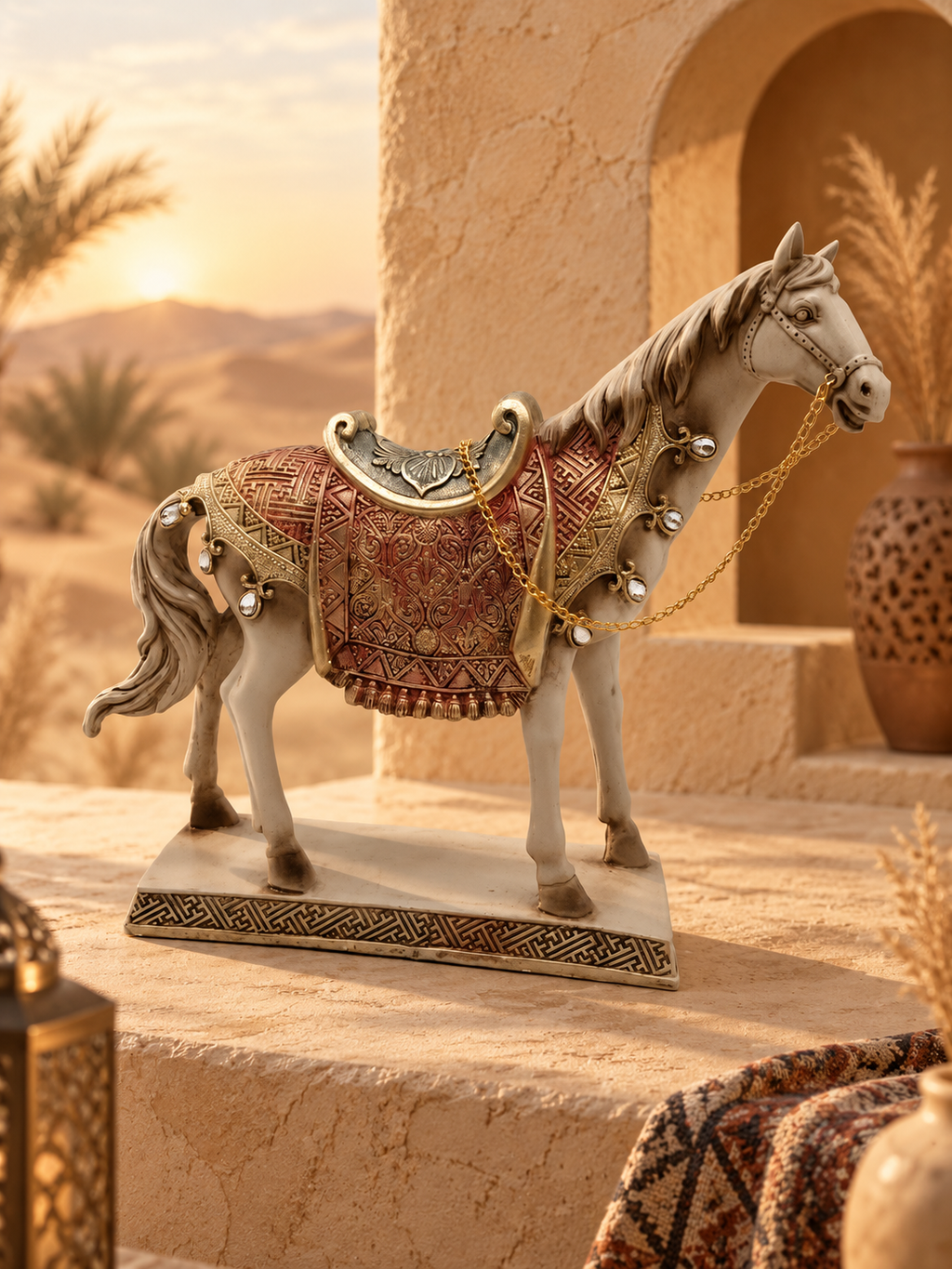 Arabian Heritage Horse