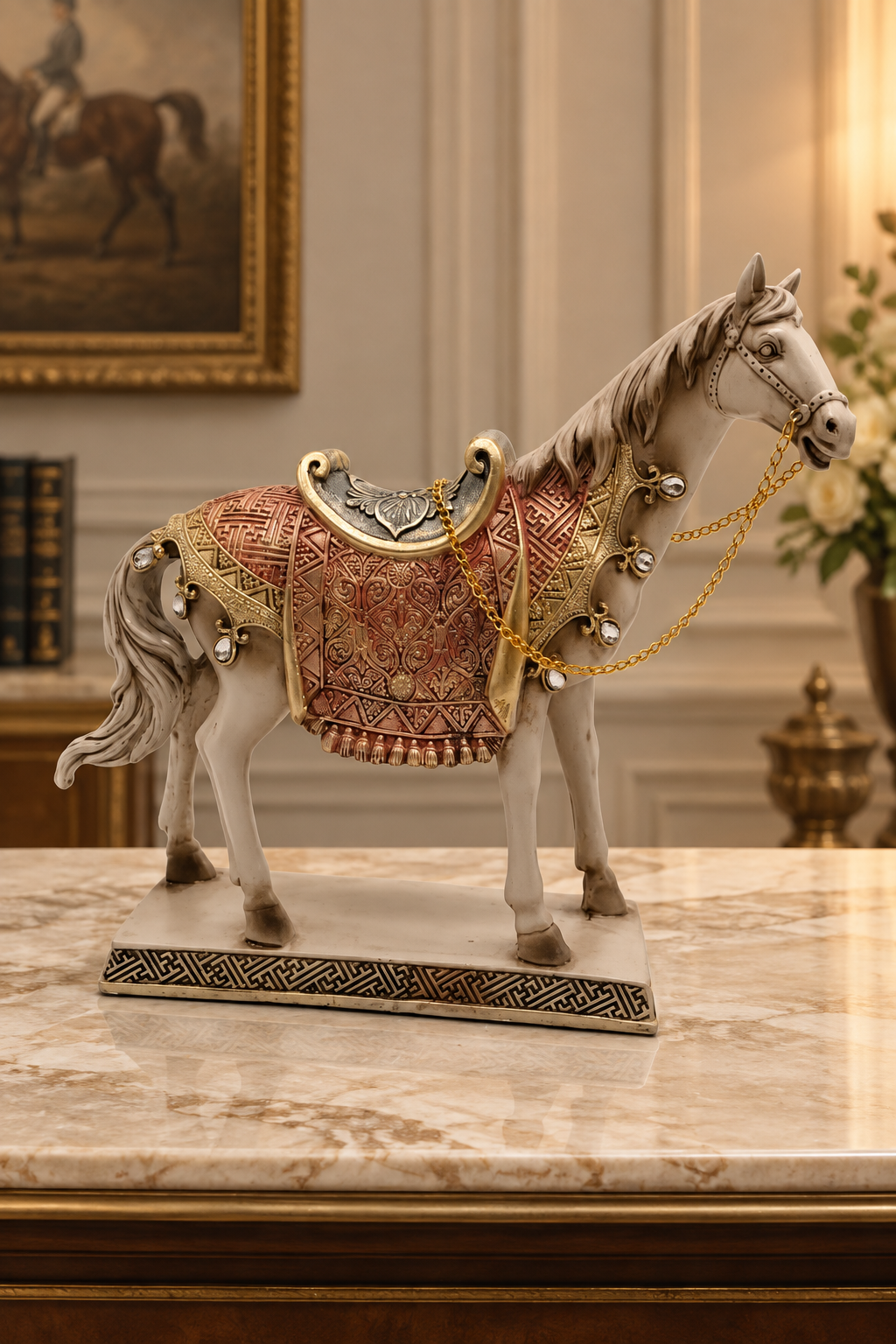 Arabian Heritage Horse